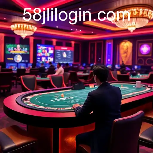 Exploring the World of Live Casino: A Deep Dive into 58jl Login